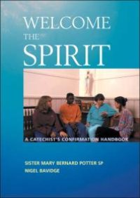 cover of the book Welcome the Spirit