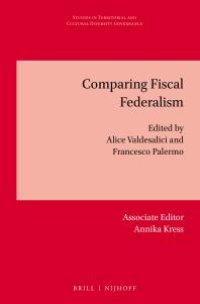 cover of the book Comparing Fiscal Federalism