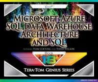 cover of the book Microsoft Azure SQL Data Warehouse - Architecture and SQL