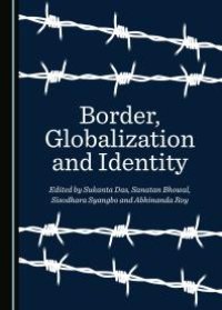 cover of the book Border, Globalization and Identity