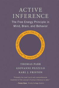 cover of the book Active Inference: The Free Energy Principle in Mind, Brain, and Behavior