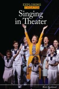 cover of the book Singing in Theater