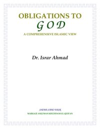 cover of the book Obligations to God: A Comprehensive Islamic View