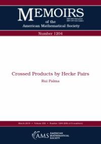 cover of the book Crossed Products by Hecke Pairs