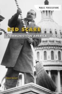 cover of the book Red Scare: Communists in America