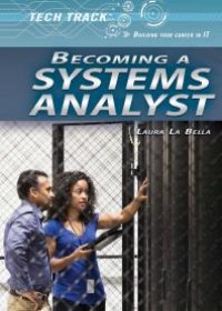 cover of the book Becoming a Systems Analyst