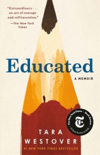 cover of the book Educated by Tara Westover and the Education of an Idealist [Hardcover] by Samantha Power Books Collection Set