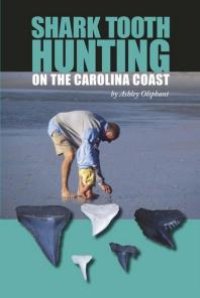 cover of the book Shark Tooth Hunting on the Carolina Coast