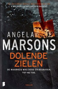 cover of the book Kim Stone 06 - Dolende zielen