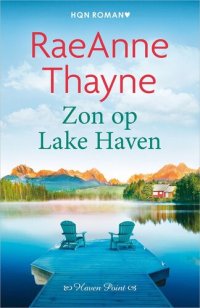 cover of the book [Haven Point 11] Zon op Lake Haven