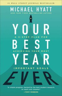 cover of the book Your Best Year Ever