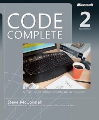 cover of the book Code Complete