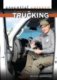 cover of the book Careers in Trucking