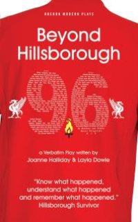 cover of the book Beyond Hillsborough