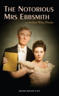 cover of the book The Notorious Mrs Ebbsmith