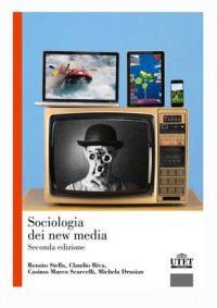 cover of the book Sociologia dei new media