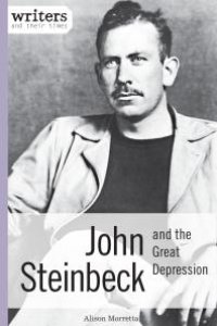 cover of the book John Steinbeck and the Great Depression