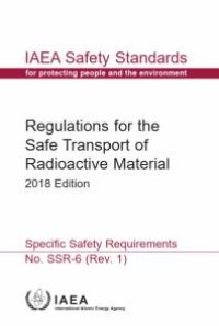 cover of the book Regulations for the Safe Transport of Radioactive Material