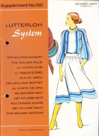 cover of the book Lutterloh System n°150 - Autumn 1978