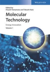 cover of the book Molecular Technology, Volume 1 : Energy Innovation