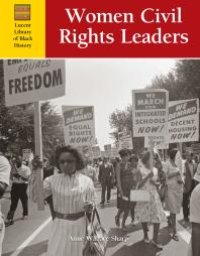 cover of the book Women Civil Rights Leaders