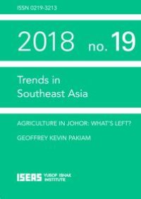 cover of the book Agriculture in Johor : What's Left?