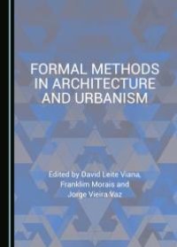 cover of the book Formal Methods in Architecture and Urbanism