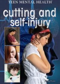 cover of the book Cutting and Self-Injury