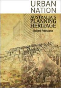 cover of the book Urban Nation : Australia's Planning Heritage