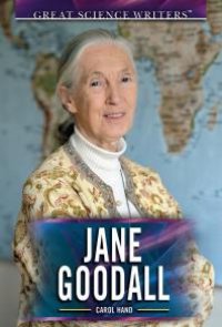 cover of the book Jane Goodall