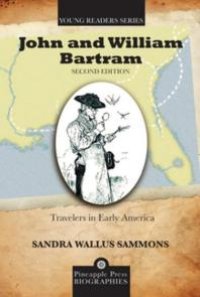 cover of the book John and William Bartram : Travelers in Early America