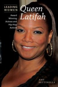 cover of the book Queen Latifah : Award-Winning Actress and Hip-Hop Activist