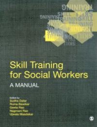 cover of the book Skill Training for Social Workers : A Manual