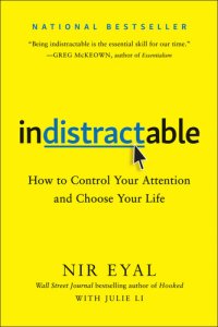 cover of the book Indistractable