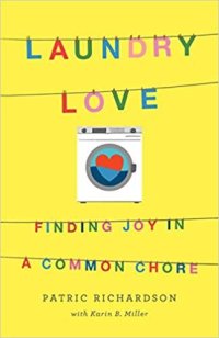 cover of the book Laundry Love: Finding Joy in a Common Chore