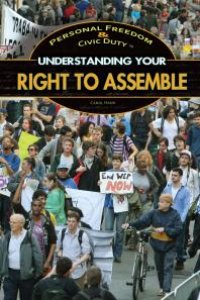 cover of the book Understanding Your Right to Assemble