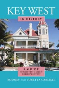 cover of the book Key West in History