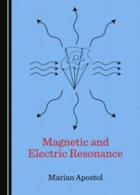 cover of the book Magnetic and Electric Resonance