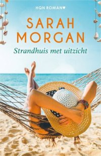 cover of the book Strandhuis met uitzicht