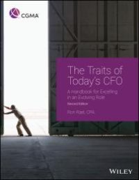 cover of the book The Traits of Today's CFO : A Handbook for Excelling in an Evolving Role