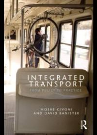 cover of the book Integrated Transport : From Policy to Practice