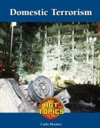 cover of the book Domestic Terrorism