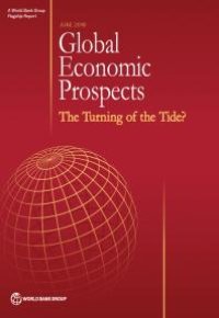 cover of the book Global Economic Prospects, June 2018 : The Turning of the Tide?