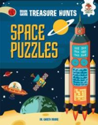 cover of the book Space Puzzles