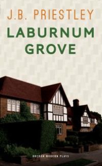 cover of the book Laburnum Grove