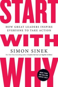 cover of the book Start With Why