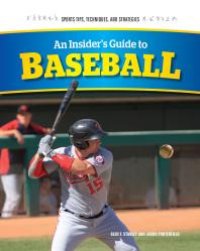 cover of the book An Insider's Guide to Baseball