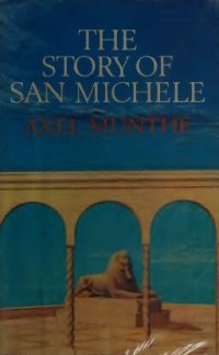 cover of the book Story of San Michele