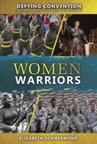 cover of the book Women Warriors