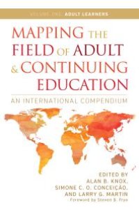 cover of the book Mapping the Field of Adult and Continuing Education : An International Compendium